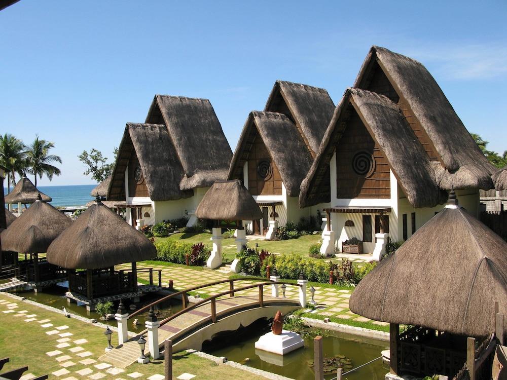 Playa Tropical Resort Hotel Currimao Exterior foto