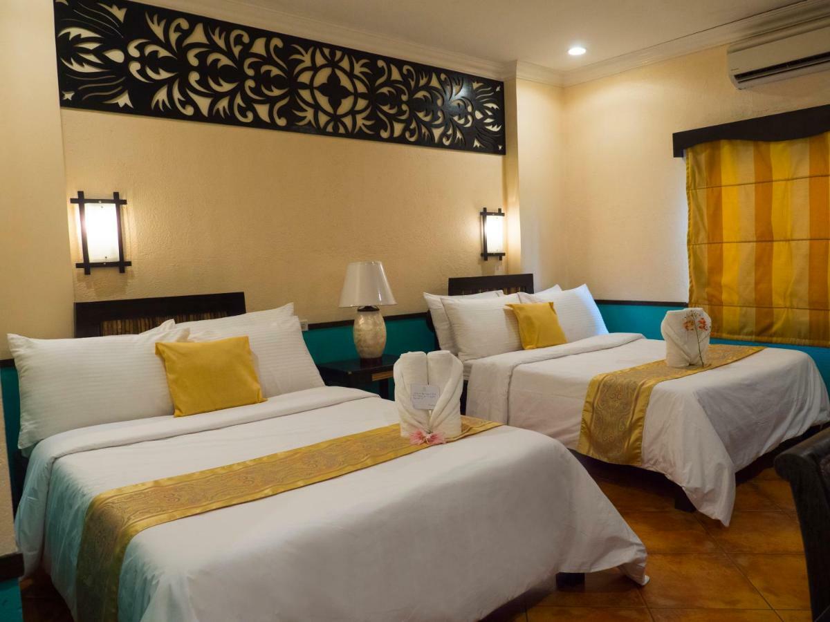Playa Tropical Resort Hotel Currimao Exterior foto
