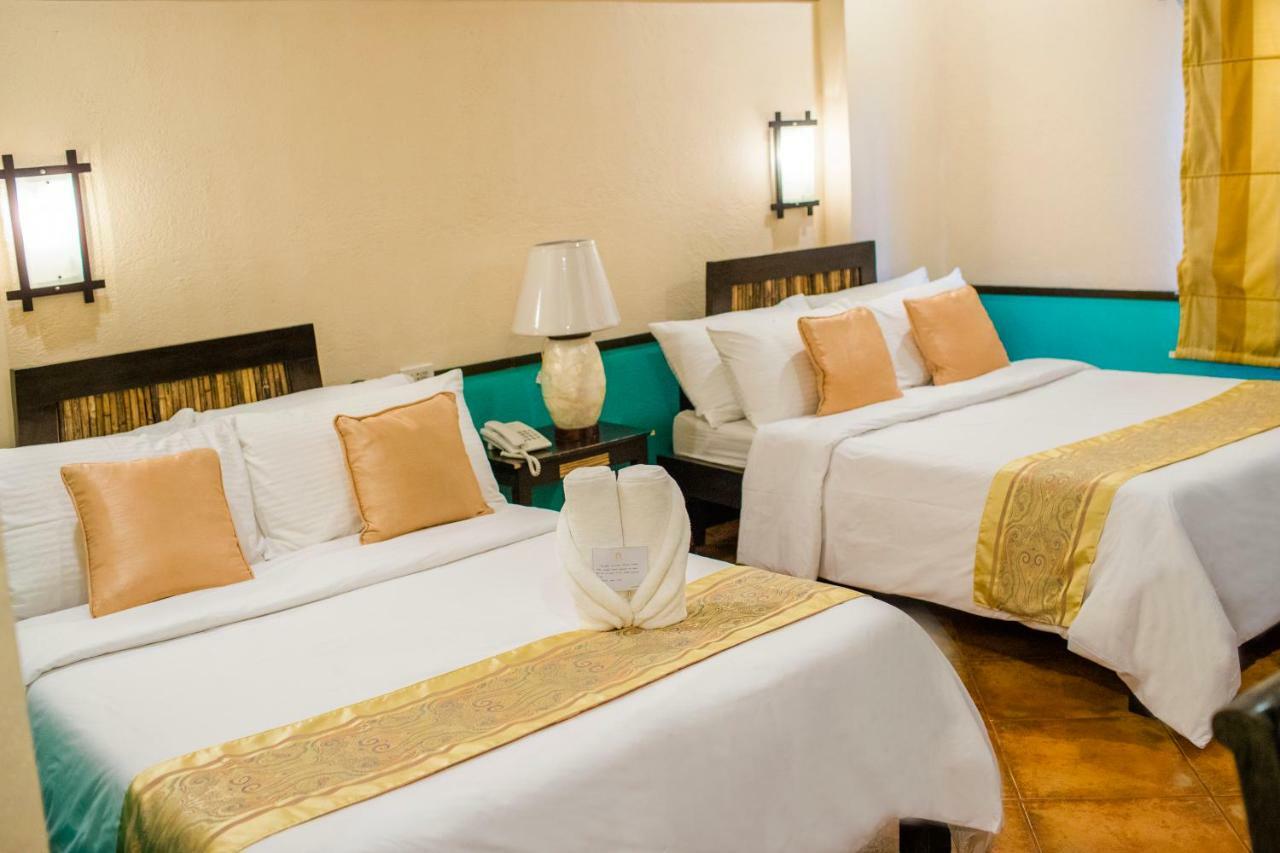 Playa Tropical Resort Hotel Currimao Exterior foto